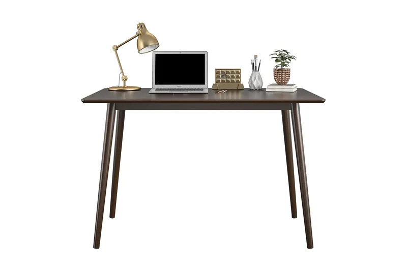 Brittany Skrivbord 121 cm Natur - Novogratz - Möbler - Bord & matgrupper - Kontorsbord - Skrivbord