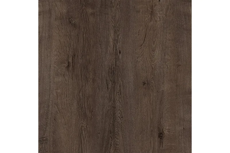 Castillia Skrivbord 120 cm med Förvaring 4 Lådor + Hylla - Mörk Ask - Möbler - Bord & matgrupper - Kontorsbord - Skrivbord