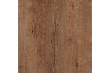 Castillia Skrivbord 120 cm med Förvaring 4 Lådor + Hylla - Ljus Ask - Möbler - Bord & matgrupper - Kontorsbord - Skrivbord