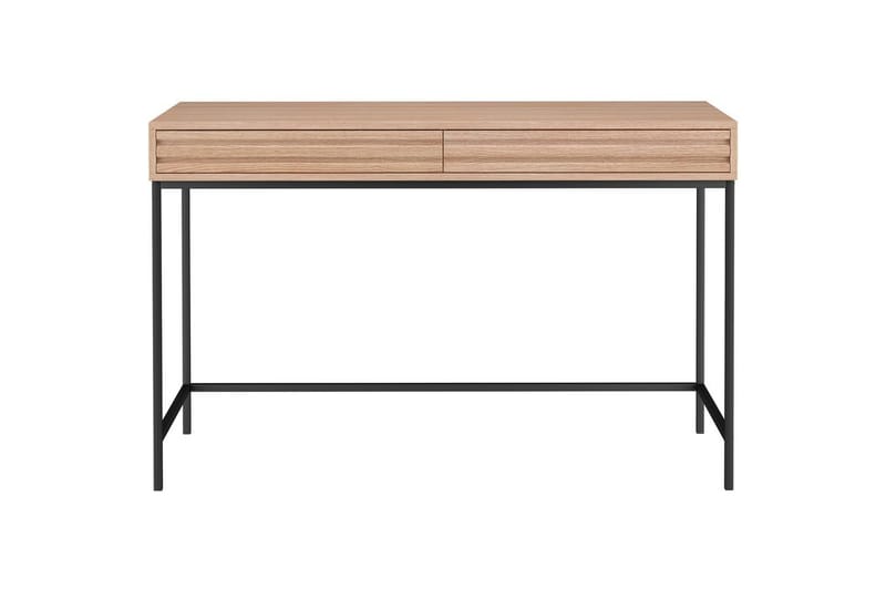 Skrivbord Celine Natur - Natur - Möbler - Bord & matgrupper - Kontorsbord - Skrivbord