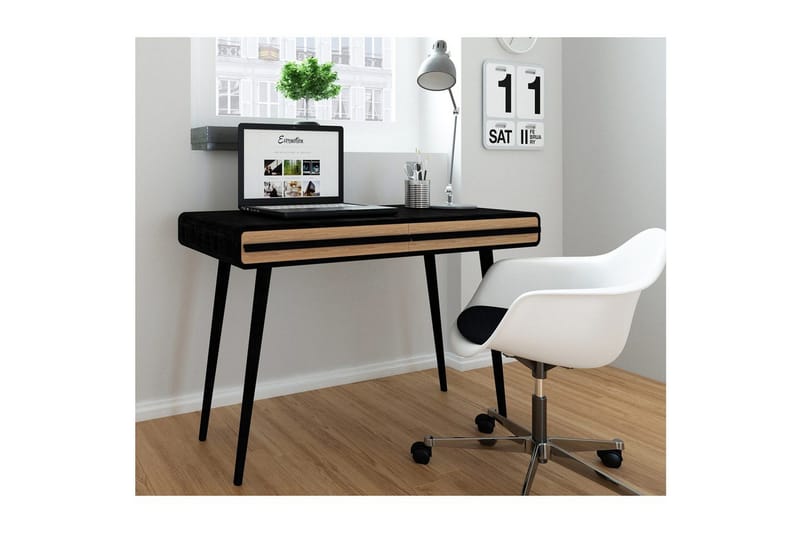 Skrivbord Chantal Natur - Natur - Möbler - Bord & matgrupper - Kontorsbord - Skrivbord