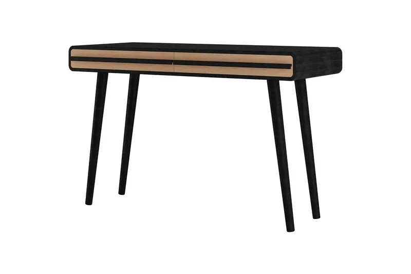 Skrivbord Chantal Natur, Natur