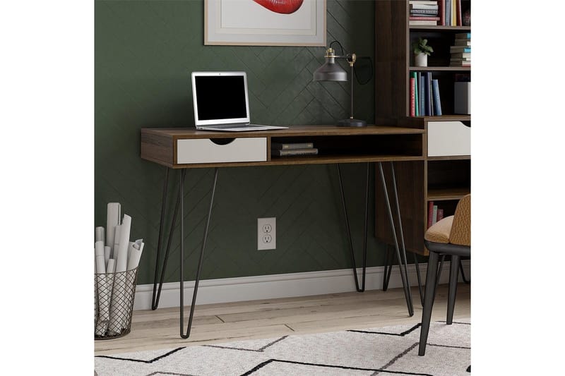 Skrivbord Concord - Möbler - Bord & matgrupper - Kontorsbord - Skrivbord