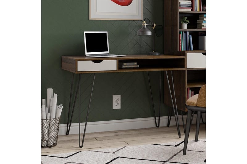 Skrivbord Concord - Möbler - Bord & matgrupper - Kontorsbord - Skrivbord