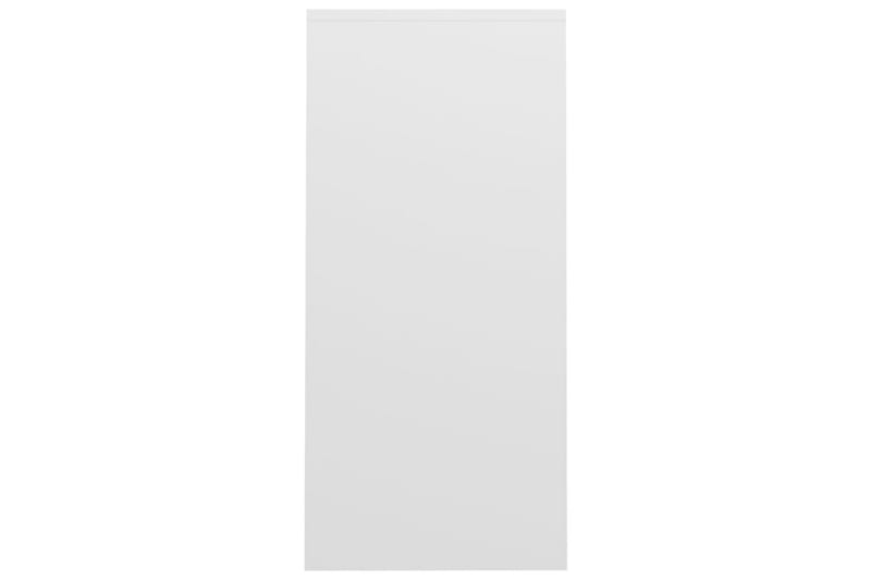 Datorbord 102,5x35x75 cm spånskiva - Vit - Möbler - Bord & matgrupper - Kontorsbord - Skrivbord