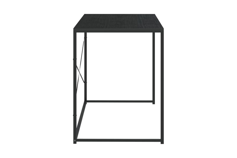 Datorbord svart 110x60x70 cm spånskiva - Svart - Möbler - Bord & matgrupper - Kontorsbord - Skrivbord