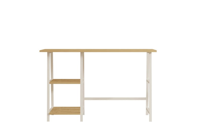 Dobra Skrivbord 120 cm - Vit - Möbler - Bord & matgrupper - Kontorsbord - Skrivbord