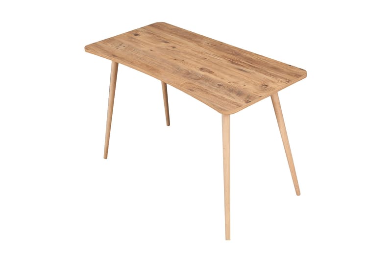Dunalka Skrivbord 120 cm - Natur - Möbler - Bord & matgrupper - Kontorsbord - Skrivbord