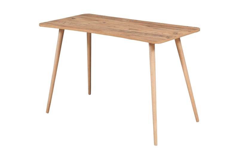 Dunalka Skrivbord 120 cm - Natur - Möbler - Bord & matgrupper - Kontorsbord - Skrivbord