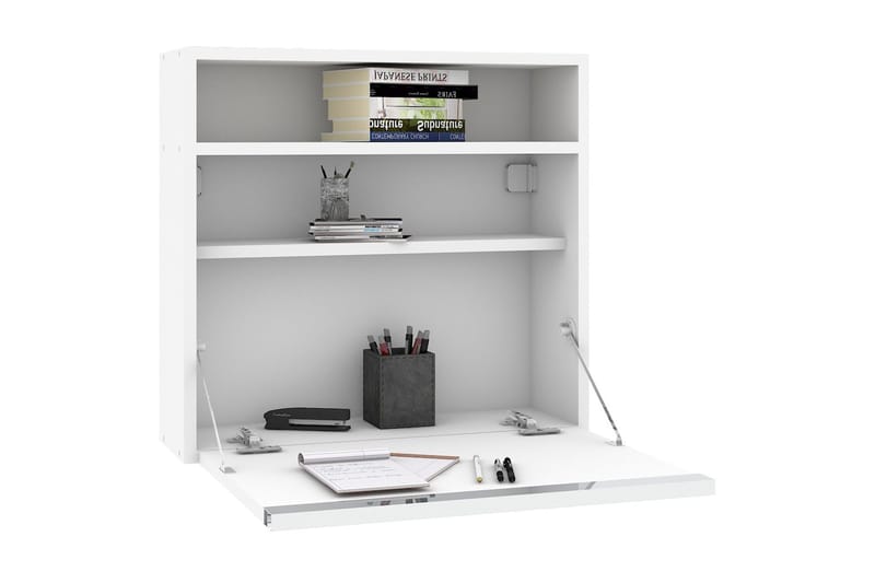 Elegancia Väggskrivbord - Vit - Möbler - Bord & matgrupper - Kontorsbord - Skrivbord