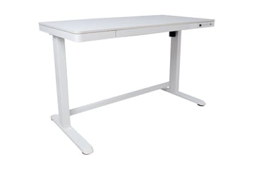 Ergo Bord Vit - Möbler - Bord & matgrupper - Kontorsbord - Skrivbord