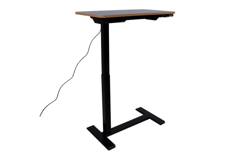 Ergo Skrivbord Justerbar Svart - Möbler - Bord & matgrupper - Kontorsbord - Skrivbord - Höj och sänkbart skrivbord