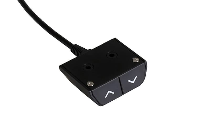 Ergosum 1 Skrivbord 140 cm Höj-och Sänkbar Elektrisk - Gråvit - Möbler - Bord & matgrupper - Kontorsbord - Skrivbord - Höj och sänkbart skrivbord