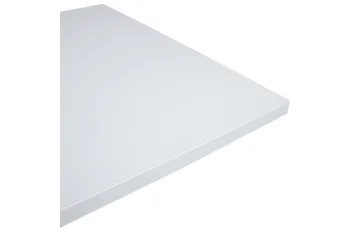 Ergosum 1 Skrivbord 140 cm Höj-och Sänkbar Elektrisk - Gråvit - Möbler - Bord & matgrupper - Kontorsbord - Skrivbord - Höj och sänkbart skrivbord