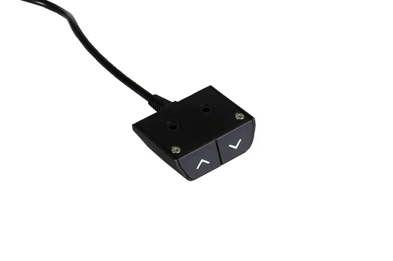 Ergosum 1 Skrivbord 160 cm Höj-och Sänkbar Elektrisk - Hickory - Möbler - Bord & matgrupper - Kontorsbord - Skrivbord - Höj och sänkbart skrivbord