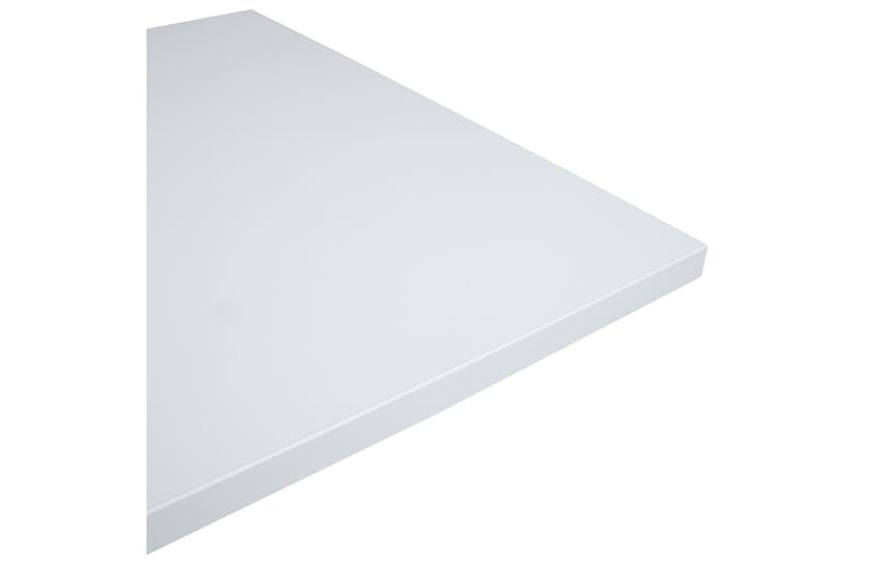 Ergosum 2 Skrivbord 140 cm Höj-och Sänkbar - Gråvit - Möbler - Bord & matgrupper - Kontorsbord - Skrivbord - Höj och sänkbart skrivbord