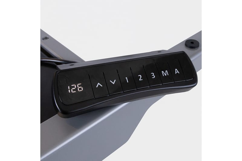 Ergosum 2 Skrivbord 160 cm Höj-och Sänkbar - Tr ä/Natur - Möbler - Bord & matgrupper - Kontorsbord - Skrivbord - Höj och sänkbart skrivbord