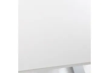 Ergosum Skrivbord 140 cm Höj-och Sänkbar - Grå/Vit - Möbler - Bord & matgrupper - Kontorsbord - Skrivbord - Höj och sänkbart skrivbord