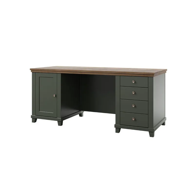 Skrivbord Evora 1 dörr med 4 lådor, undefined
