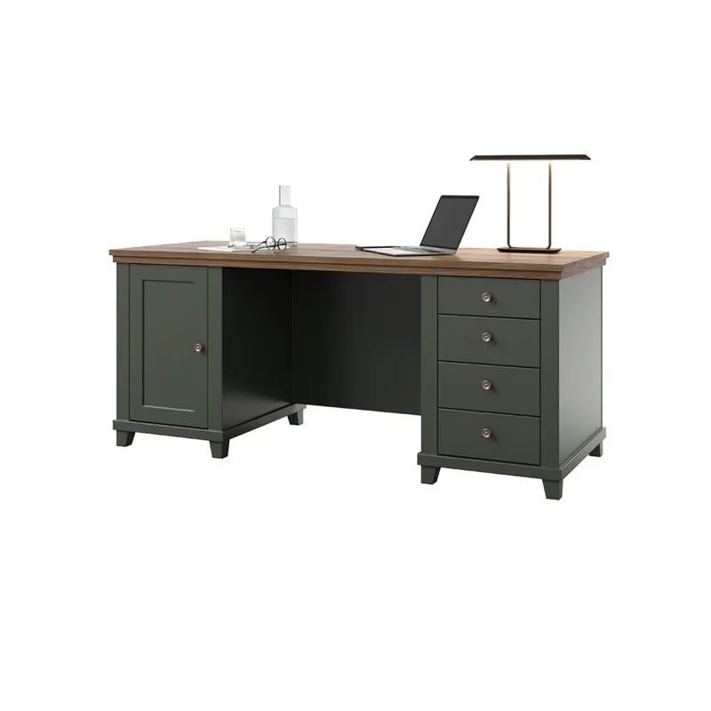 Skrivbord Evora 1 dörr med 4 lådor - Möbler - Bord & matgrupper - Kontorsbord - Skrivbord