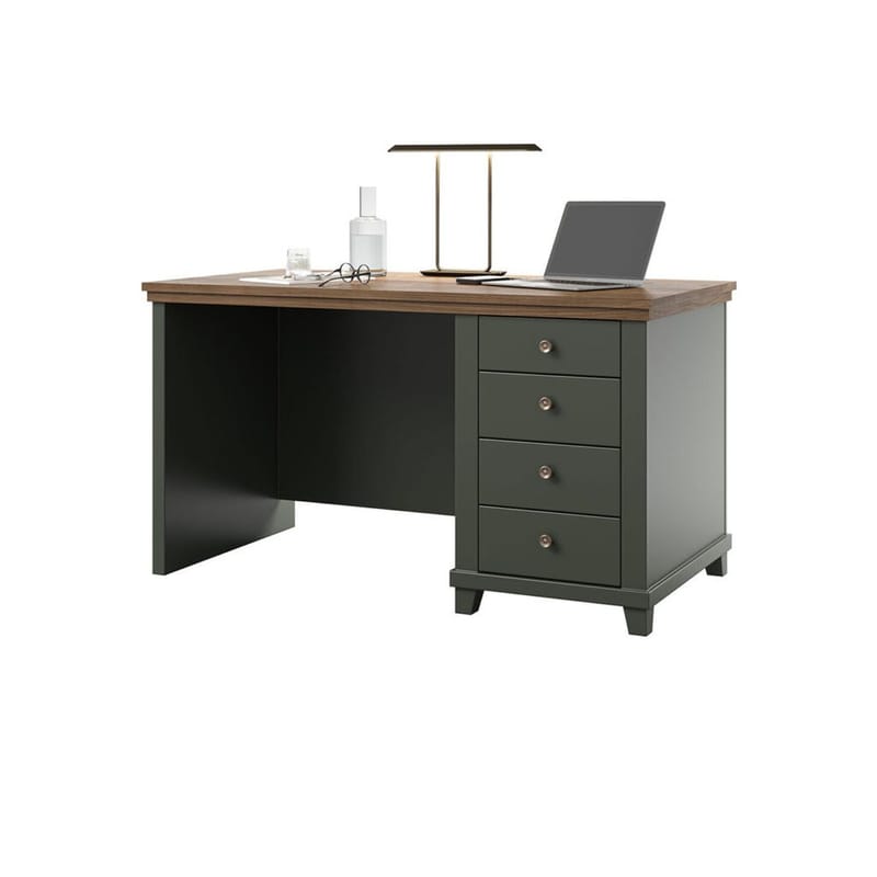 Skrivbord Evora med 4 Lådor - Möbler - Bord & matgrupper - Kontorsbord - Skrivbord