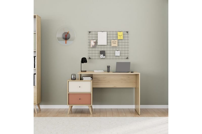 Skrivbord Felyra Flerfärgad - Multifärgad - Möbler - Bord & matgrupper - Kontorsbord - Skrivbord