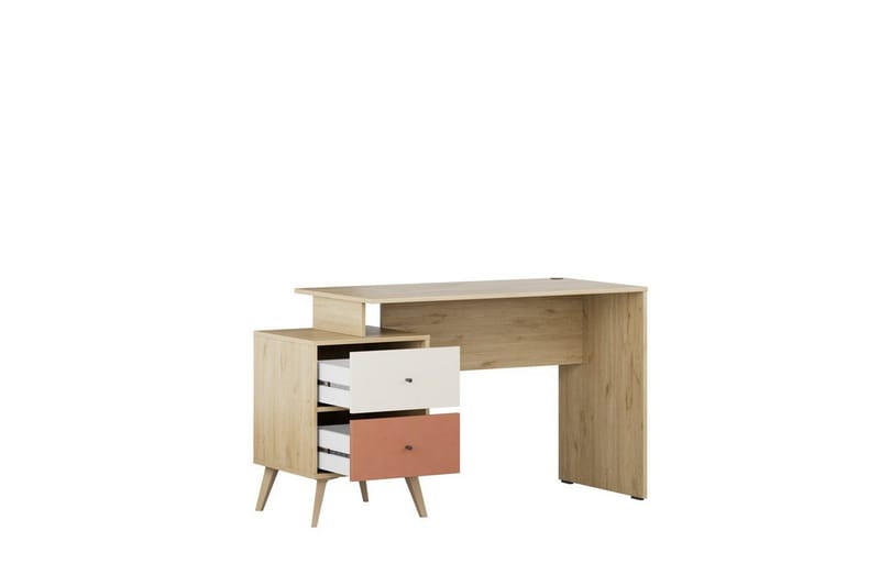 Skrivbord Felyra Flerfärgad - Multifärgad - Möbler - Bord & matgrupper - Kontorsbord - Skrivbord