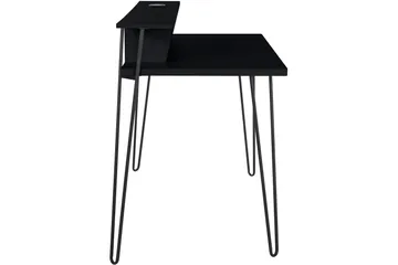 Fornellas Skrivbord 115 cm - Svart - Möbler - Bord & matgrupper - Kontorsbord - Skrivbord