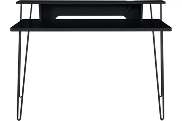 Fornellas Skrivbord 115 cm - Svart - Möbler - Bord & matgrupper - Kontorsbord - Skrivbord