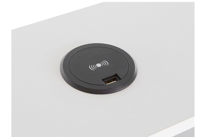 Fornellas Skrivbord 115 cm - Vit - Möbler - Bord & matgrupper - Kontorsbord - Skrivbord