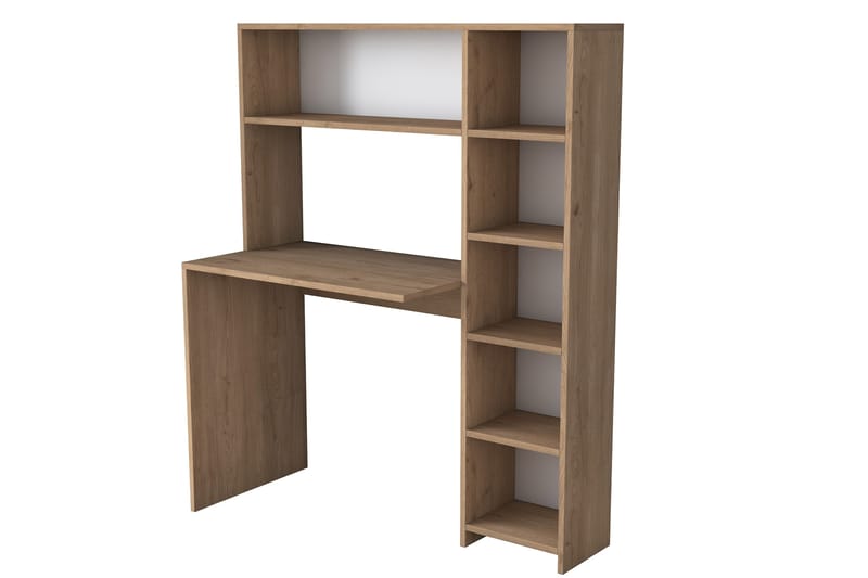 Freal Skrivbord 113 cm - Natur - Möbler - Bord & matgrupper - Kontorsbord - Skrivbord