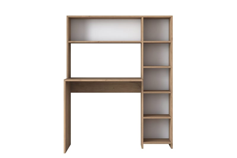 Freal Skrivbord 113 cm - Natur - Möbler - Bord & matgrupper - Kontorsbord - Skrivbord