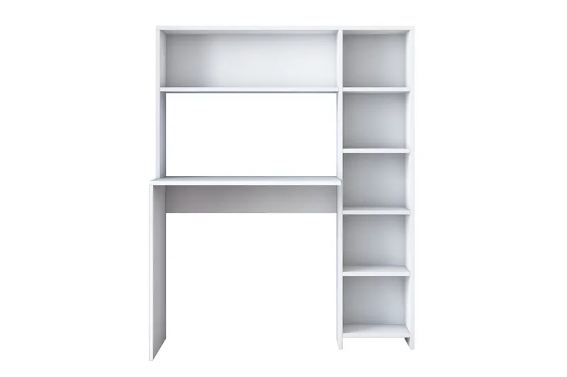 Freal Skrivbord 113 cm - Vit - Möbler - Bord & matgrupper - Kontorsbord - Skrivbord