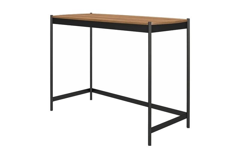 Genadi Skrivbord - Grå - Möbler - Bord & matgrupper - Kontorsbord - Skrivbord