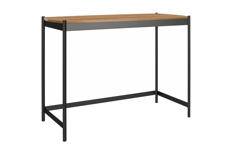 Genadi Skrivbord - Grå - Möbler - Bord & matgrupper - Kontorsbord - Skrivbord