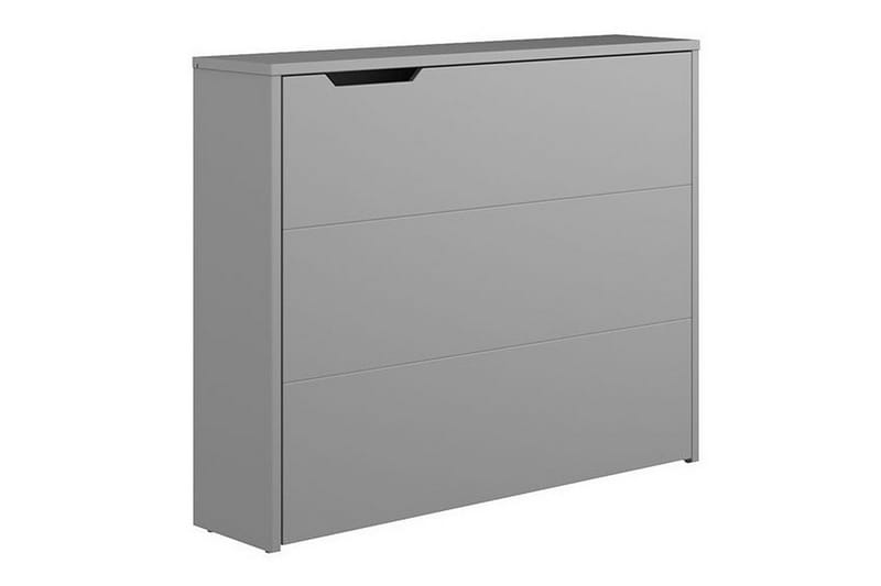 Grianan Skrivbord 136 cm - Grå - Möbler - Bord & matgrupper - Kontorsbord - Skrivbord