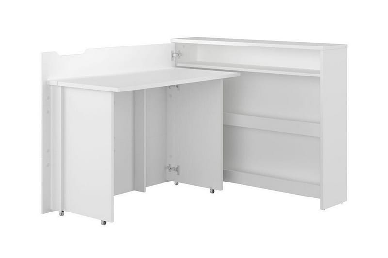 Grianan Skrivbord 136 cm - Vit - Möbler - Bord & matgrupper - Kontorsbord - Skrivbord