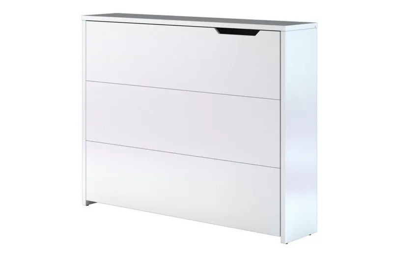 Grianan Skrivbord 136 cm White - Möbler - Bord & matgrupper - Kontorsbord - Skrivbord - Hörnskrivbord