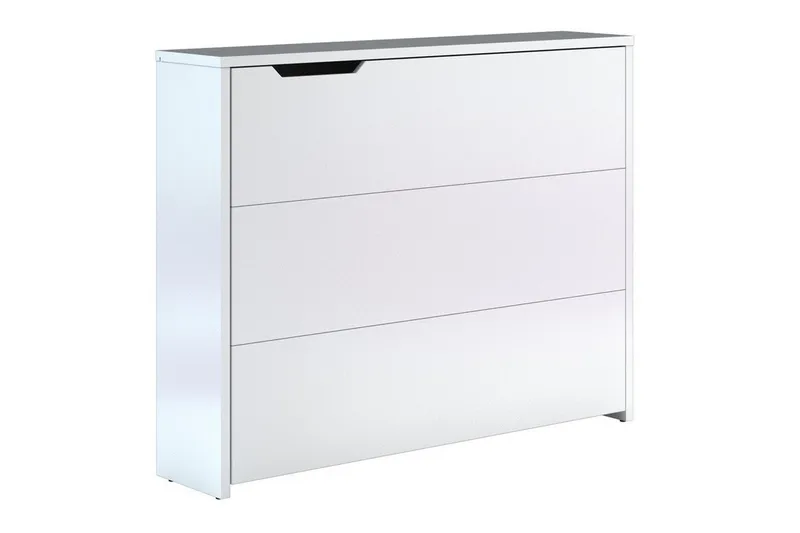 Grianan Skrivbord 136 cm White - Möbler - Bord & matgrupper - Kontorsbord - Skrivbord - Hörnskrivbord