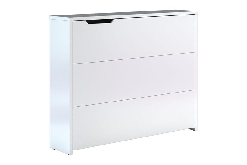 Grianan Skrivbord 136 cm White - Möbler - Bord & matgrupper - Kontorsbord - Skrivbord - Hörnskrivbord