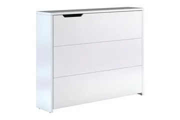 Grianan Skrivbord 136 cm White - Möbler - Bord & matgrupper - Kontorsbord - Skrivbord - Hörnskrivbord