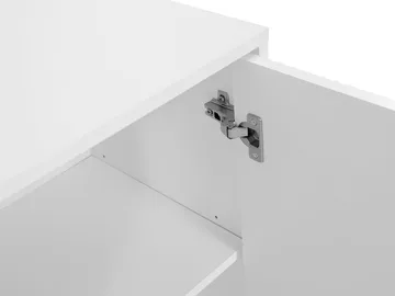 Gudelia Skrivbord 158 cm - brun - Möbler - Bord & matgrupper - Kontorsbord - Skrivbord - Hörnskrivbord