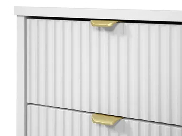 Gudelia Skrivbord 158 cm - svart - Möbler - Bord & matgrupper - Kontorsbord - Skrivbord - Hörnskrivbord