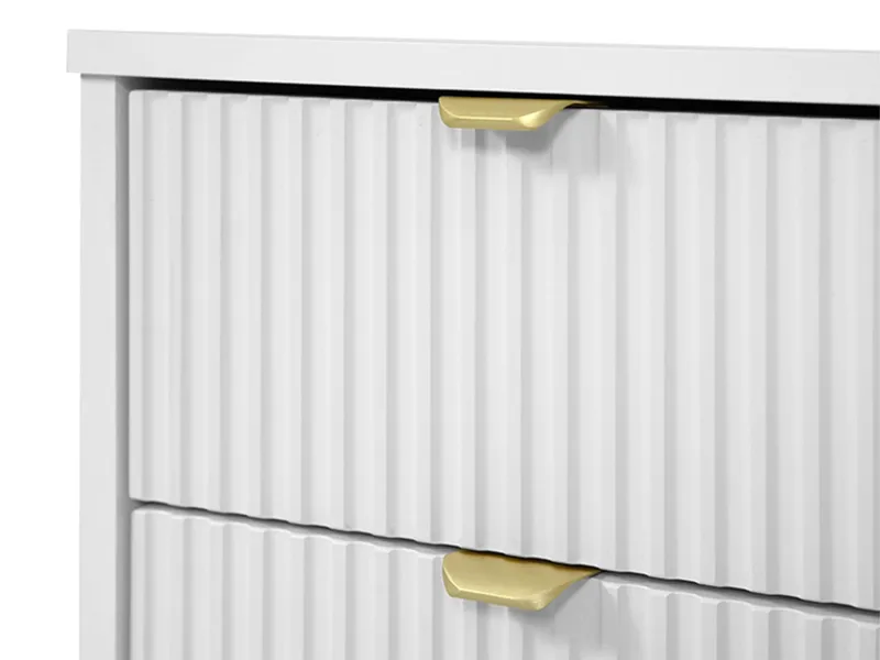 Gudelia Skrivbord 158 cm - svart - Möbler - Bord & matgrupper - Kontorsbord - Skrivbord - Hörnskrivbord