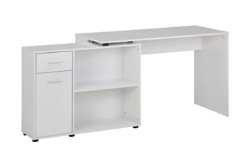 Gulshan Skrivbord 120 cm - Vit - Möbler - Bord & matgrupper - Kontorsbord - Skrivbord