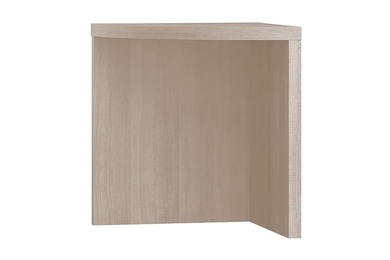 Benavila Hörnskrivbord 67 cm - Vit - Möbler - Bord & matgrupper - Kontorsbord - Skrivbord - Hörnskrivbord