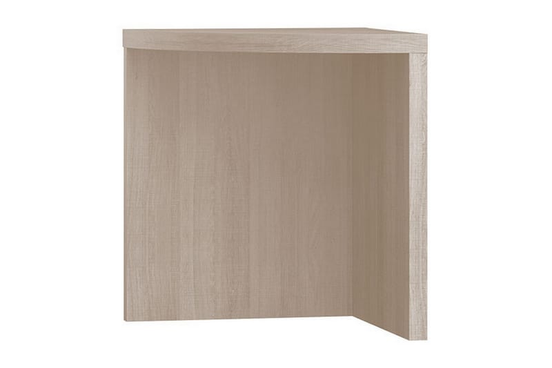 Benavila Hörnskrivbord 67 cm - Vit - Möbler - Bord & matgrupper - Kontorsbord - Skrivbord - Hörnskrivbord