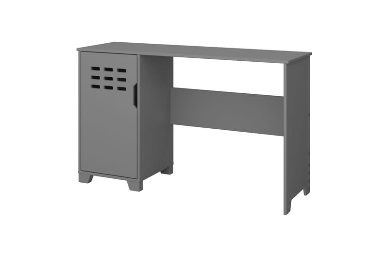 Haltekarr Skrivbord 120 cm - Grå - Möbler - Bord & matgrupper - Kontorsbord - Skrivbord