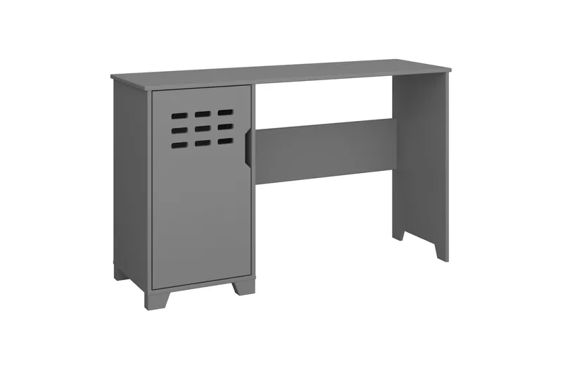 Haltekarr Skrivbord 120 cm - Grå - Möbler - Bord & matgrupper - Kontorsbord - Skrivbord