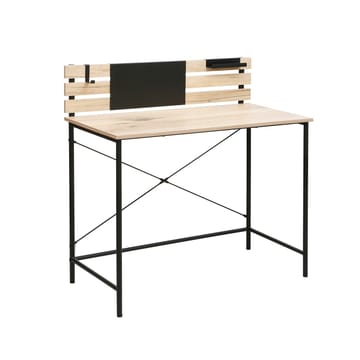 Skrivbord Hannes Rustic Melamine 100x50x100 cm - Brun - Möbler - Bord & matgrupper - Kontorsbord - Skrivbord